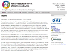 Tablet Screenshot of frnotp.org